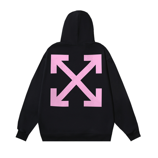 Monogram Hoodie