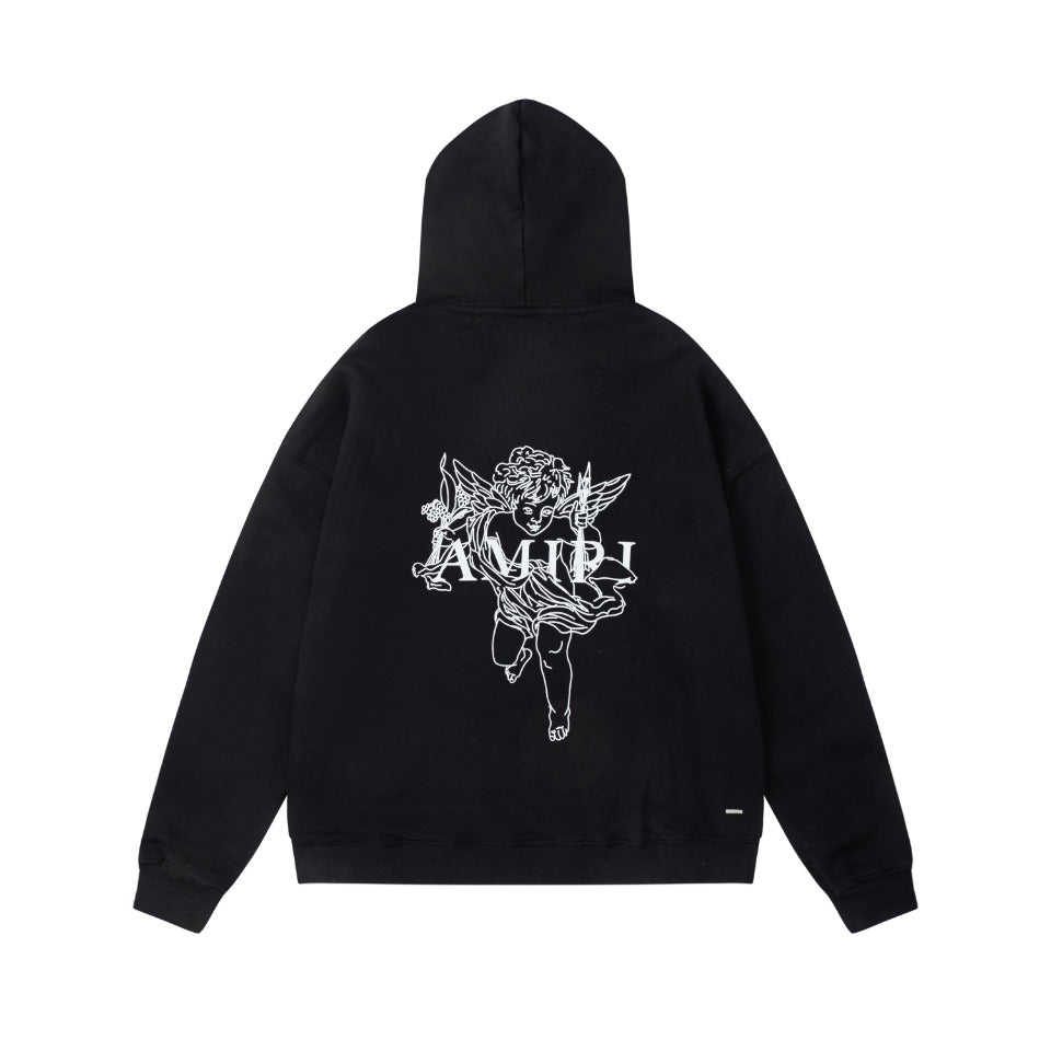 A hoodie
