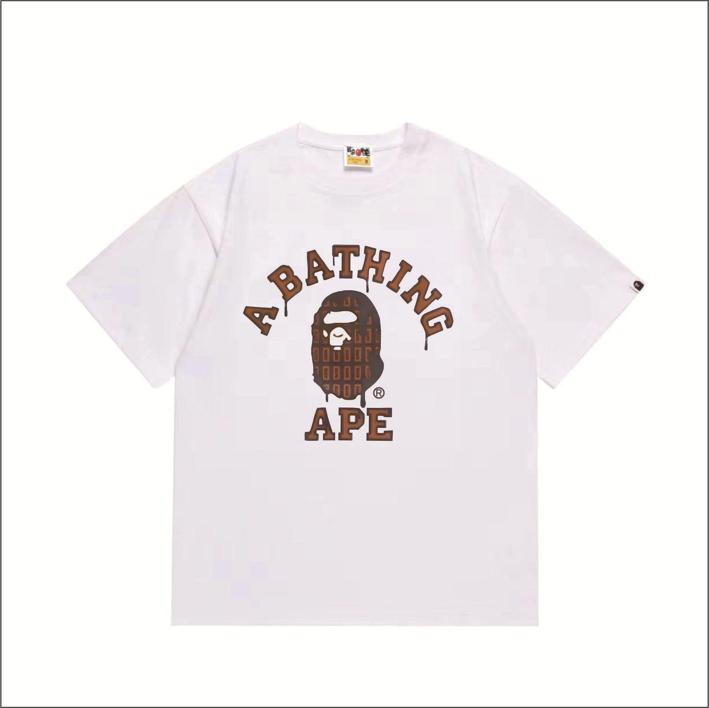 B t-shirt