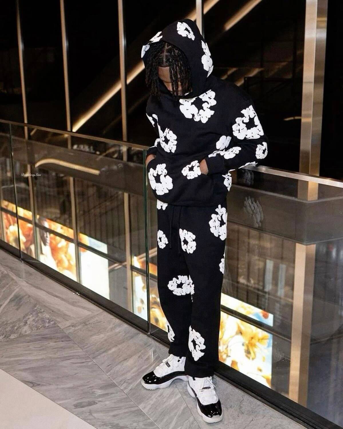 Black Tracksuit