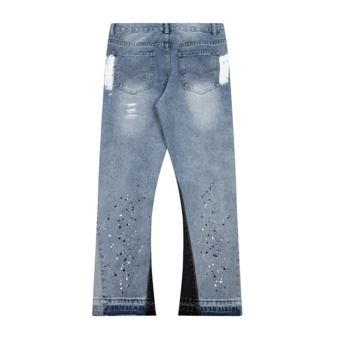 Flared Jeans