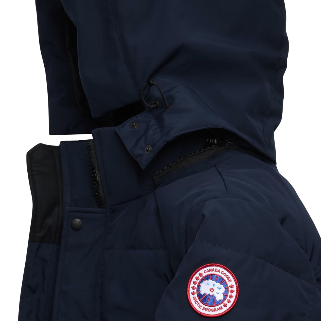 Wyndham Navy Parka