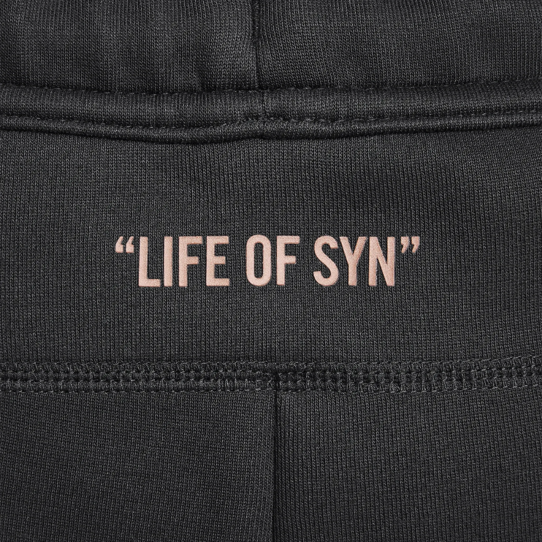 Tech Black Tracksuit