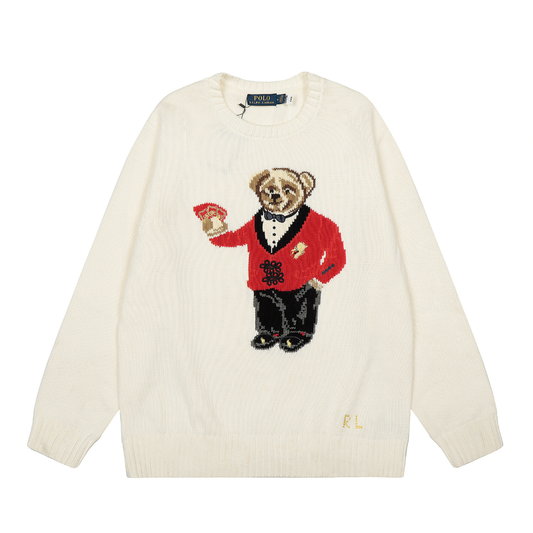 Bear Sweater
