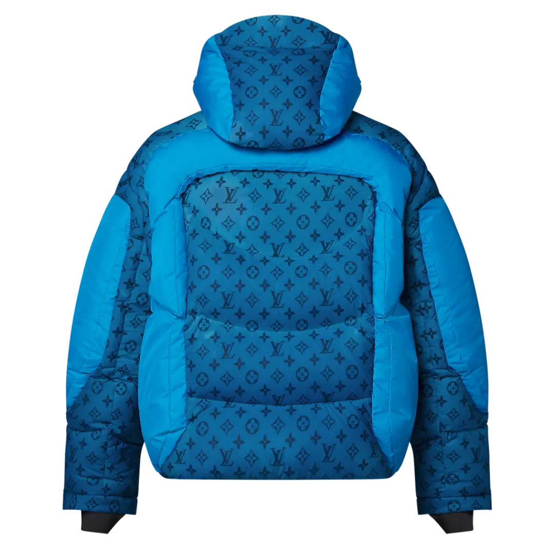 Monogram Puffer
