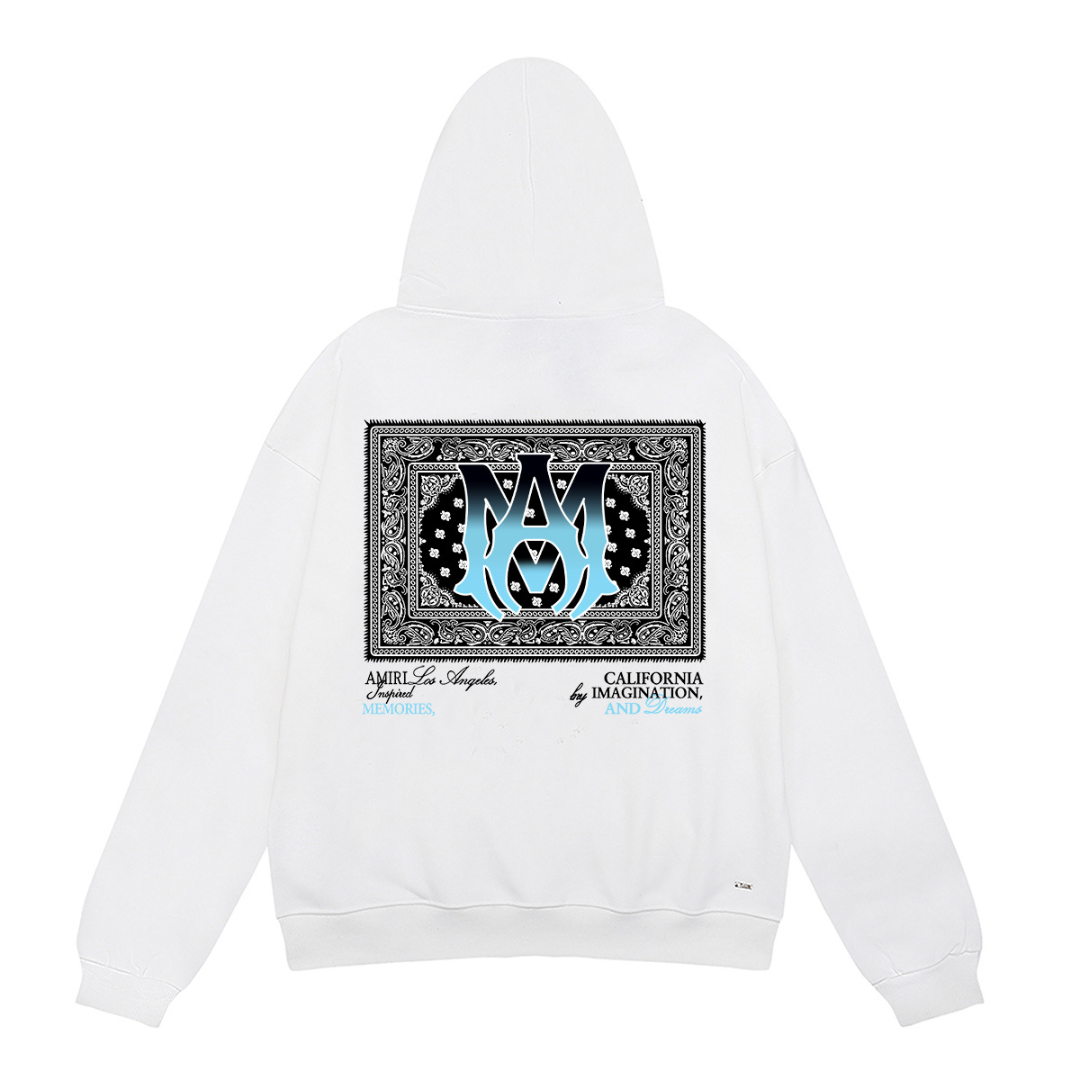 Bandana Hoodie