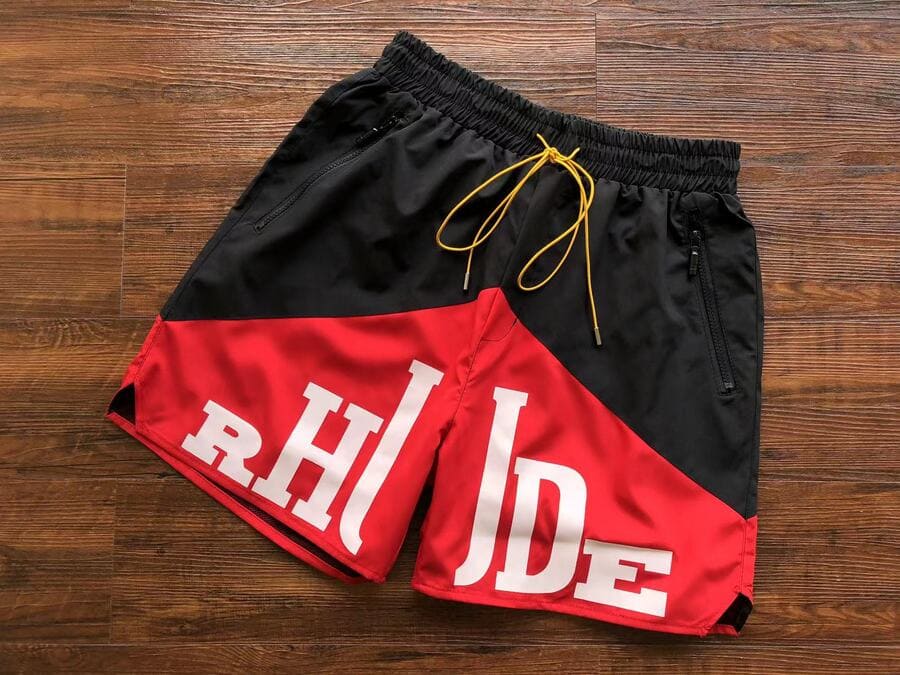 R Yachting Short Red