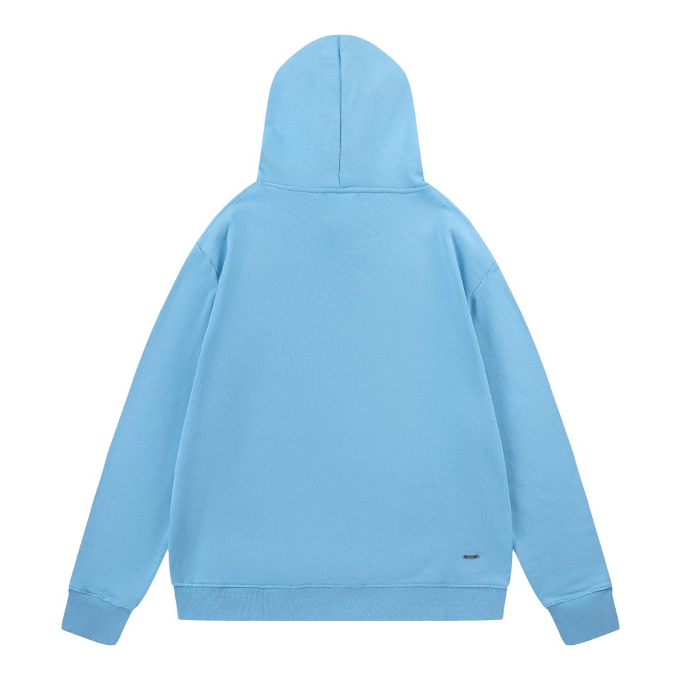 A hoodie