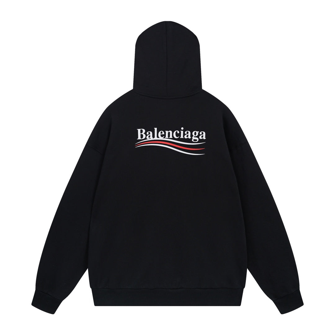B hoodie