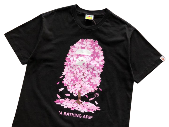 B t-shirt