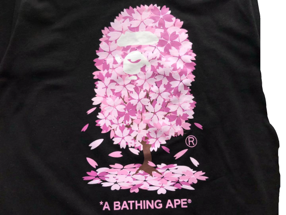 B t-shirt