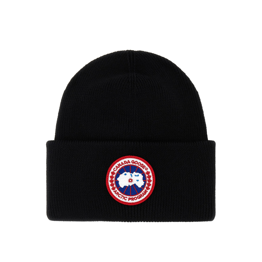 Go Black Beanie