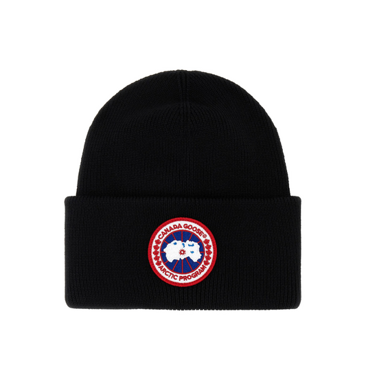 Go Black Beanie