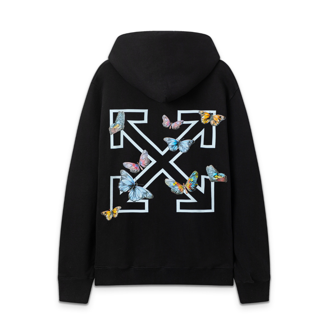 Off Monogram Hoodie