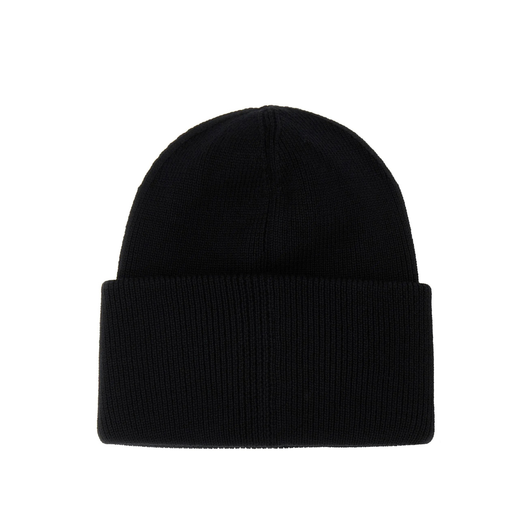 Go Black Beanie
