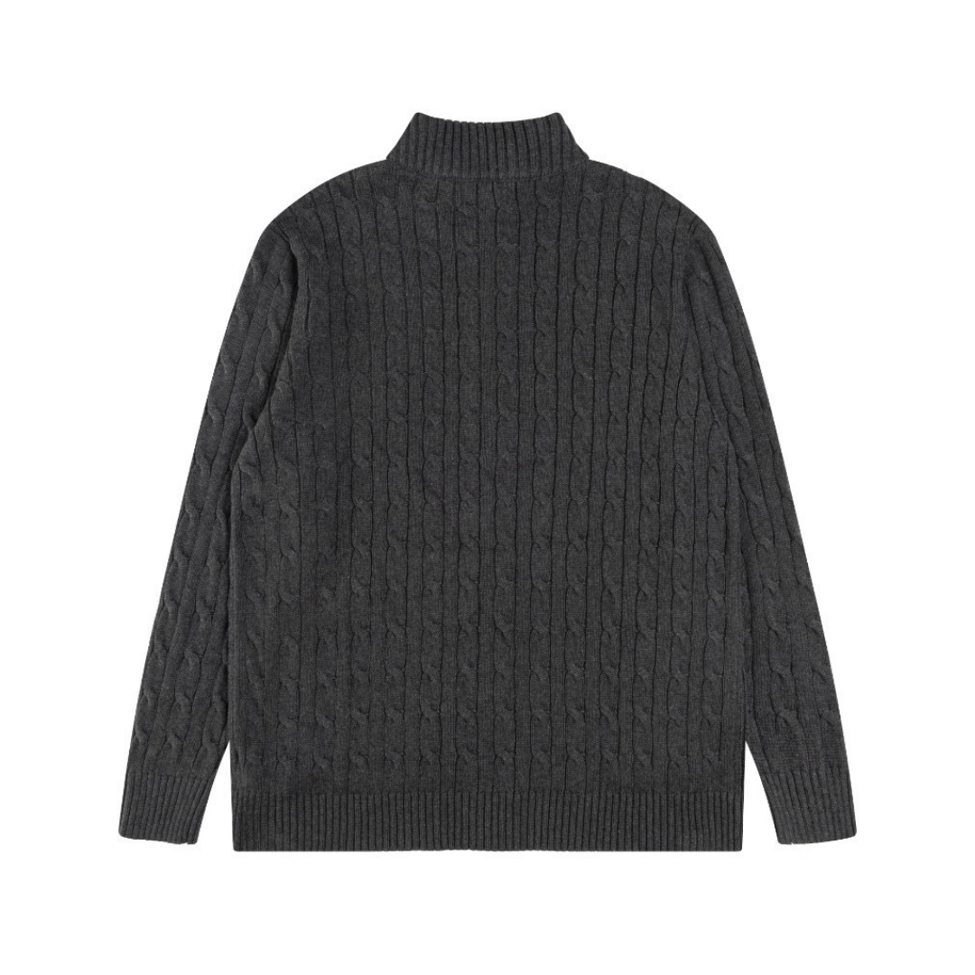 Full Zip Sweater