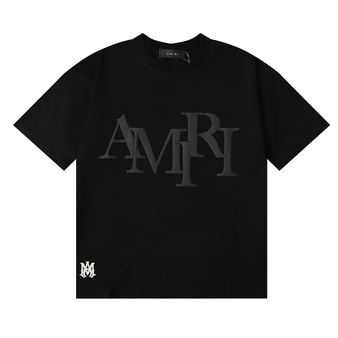 Staggered Logo T-shirt