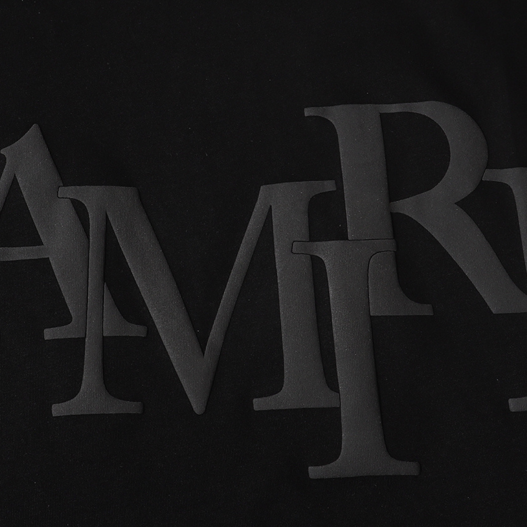 Staggered Logo T-shirt