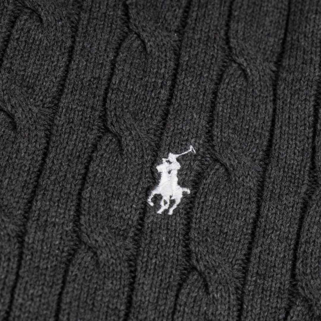 Full Zip Sweater