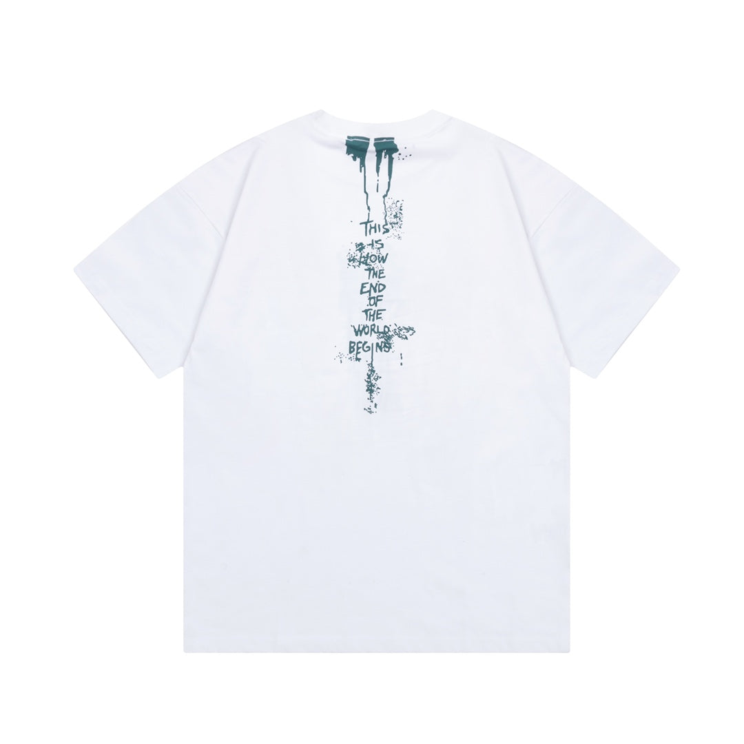 B t-shirt