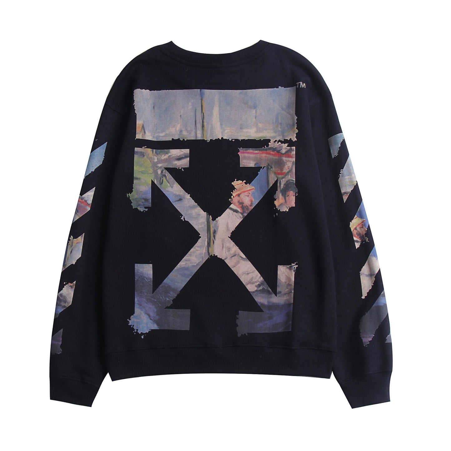 O hoodie