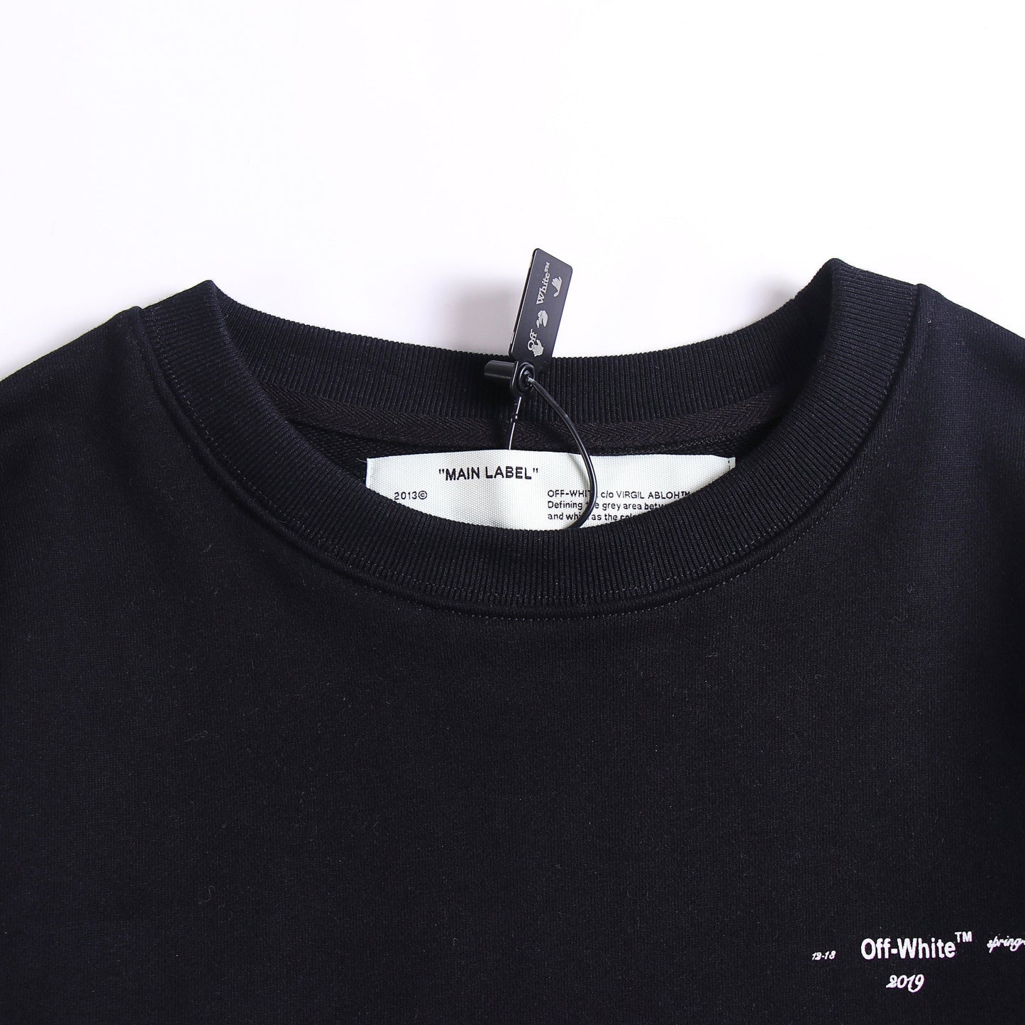 O hoodie