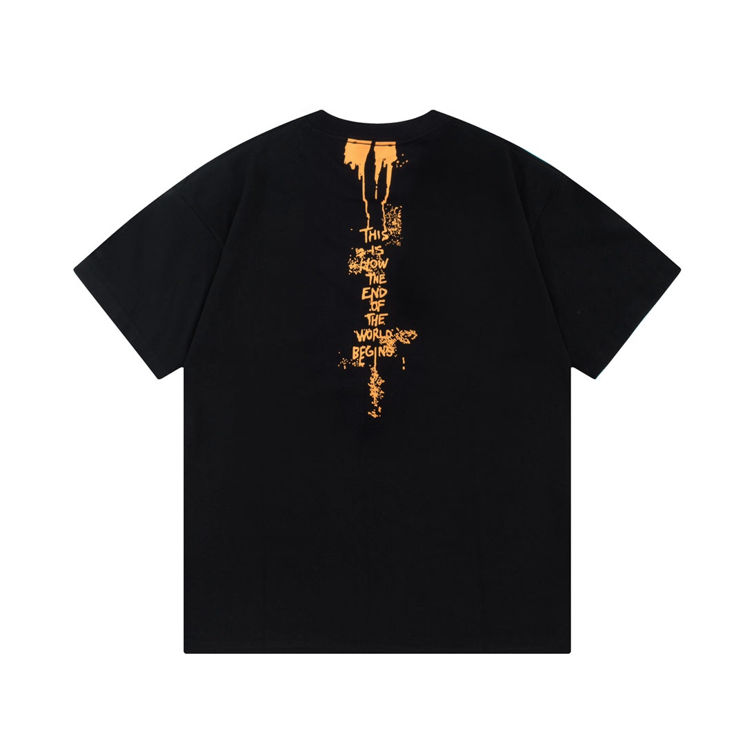 B t-shirt