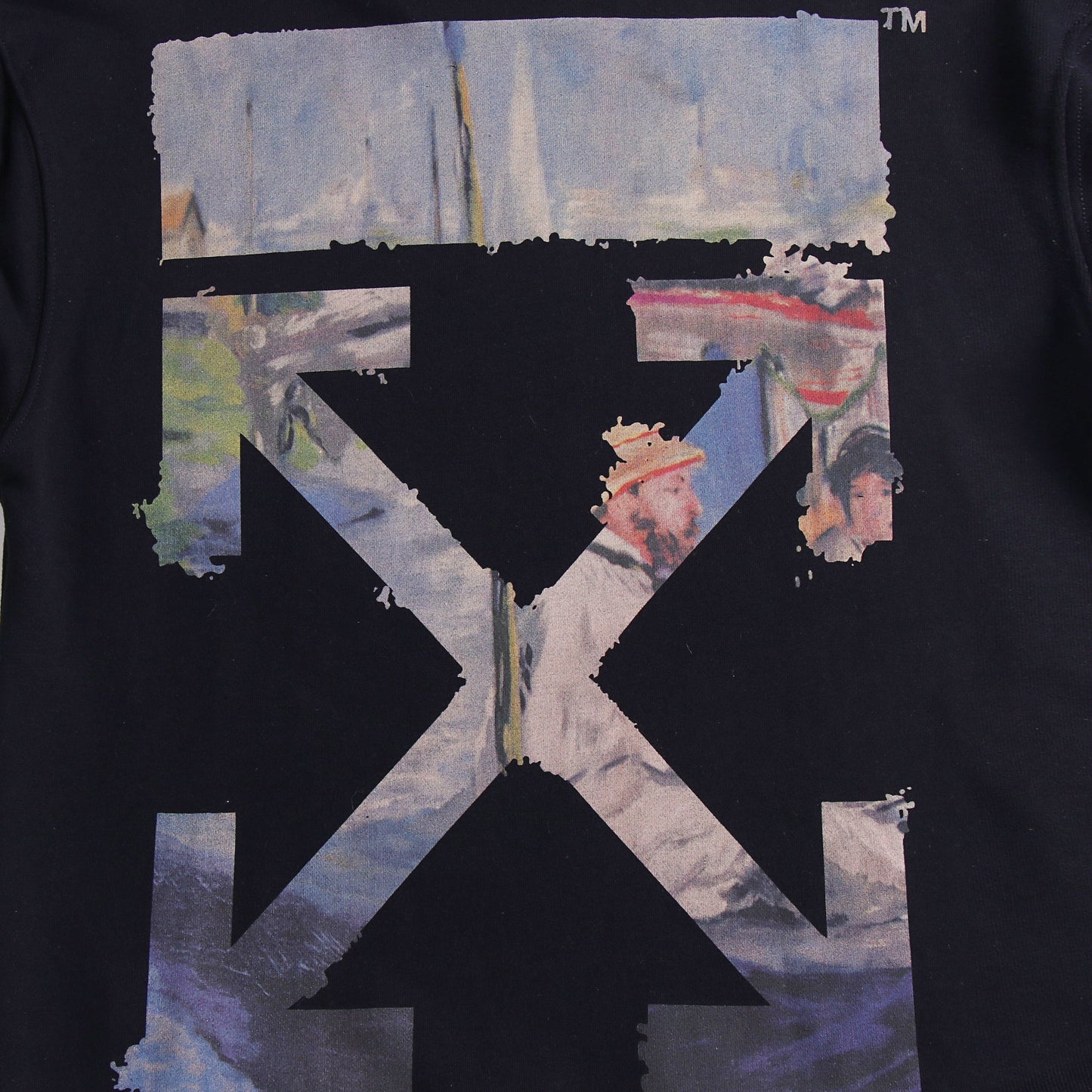 O hoodie