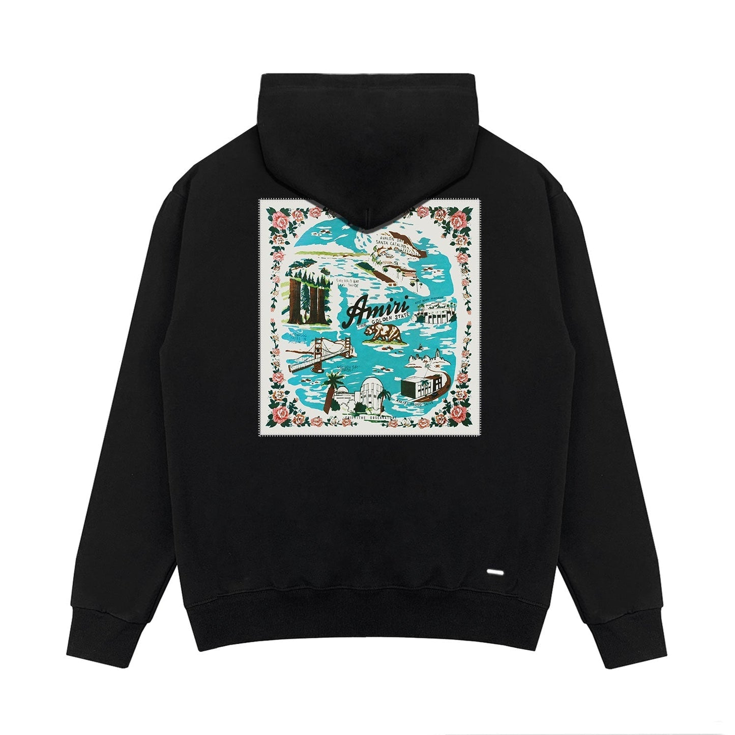 A hoodie