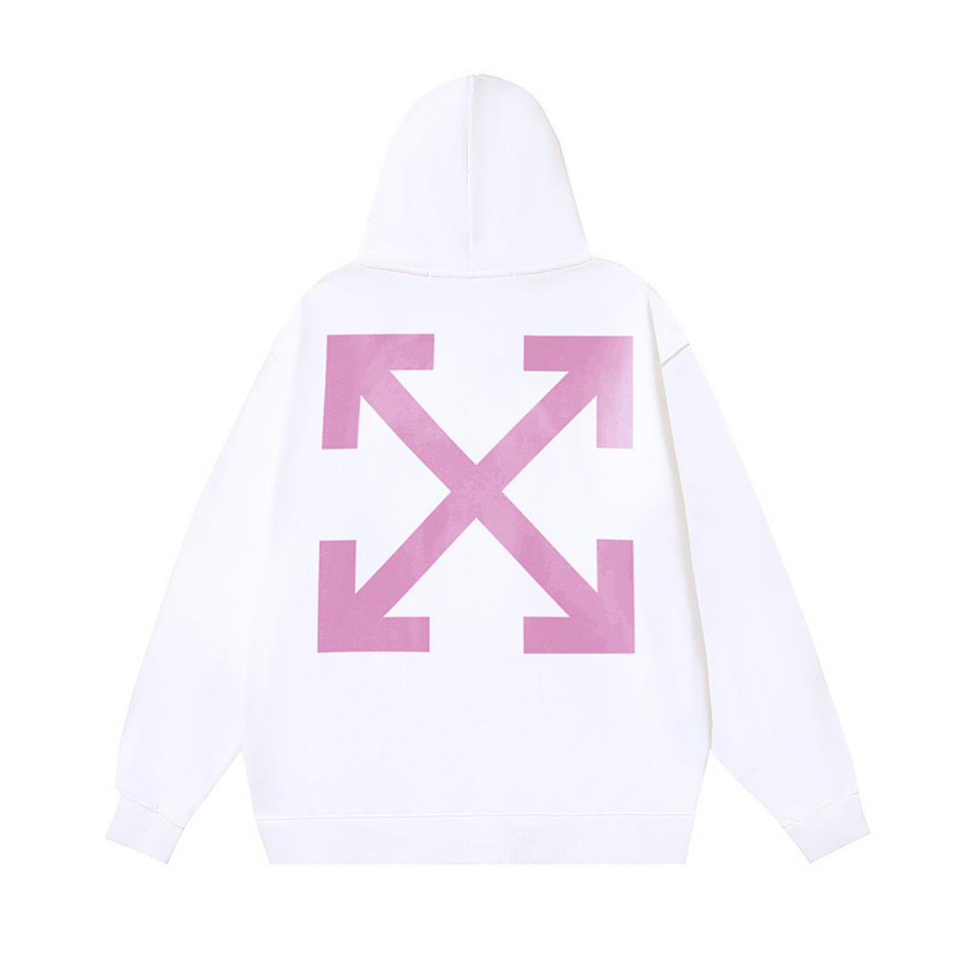 Monogram Hoodie