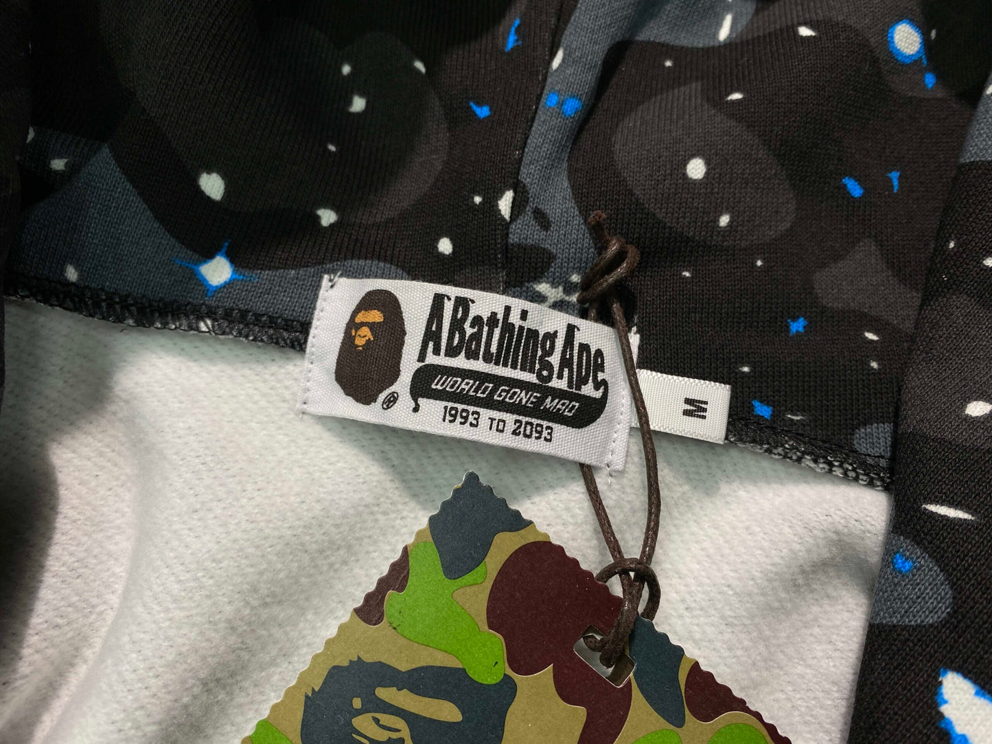 B hoodie