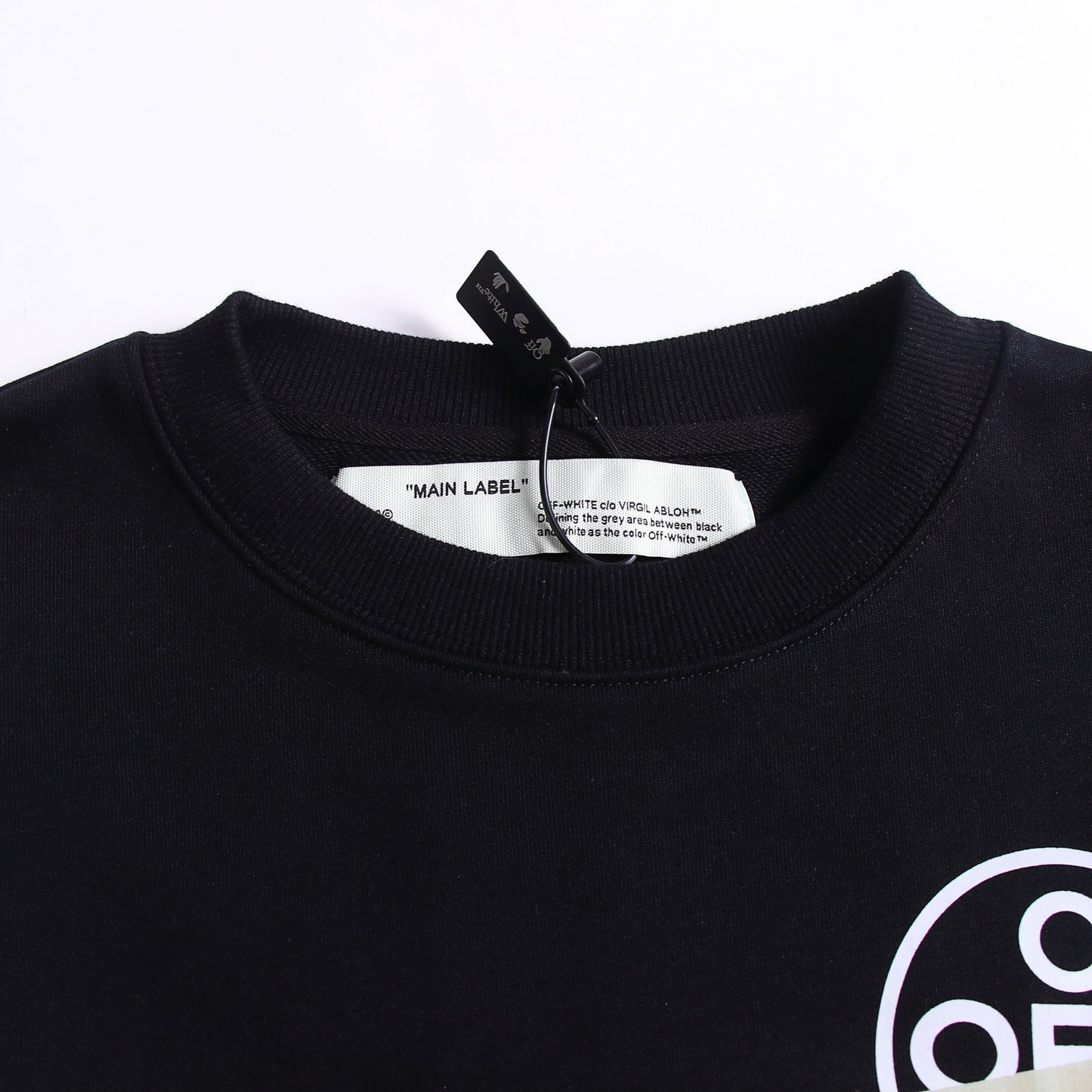 O hoodie
