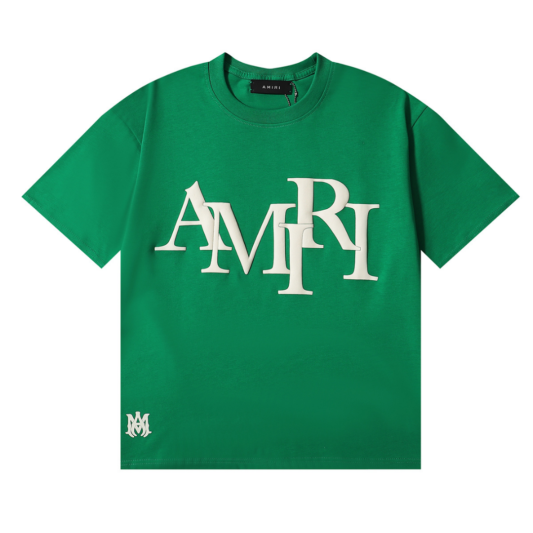 Staggered Logo T-shirt