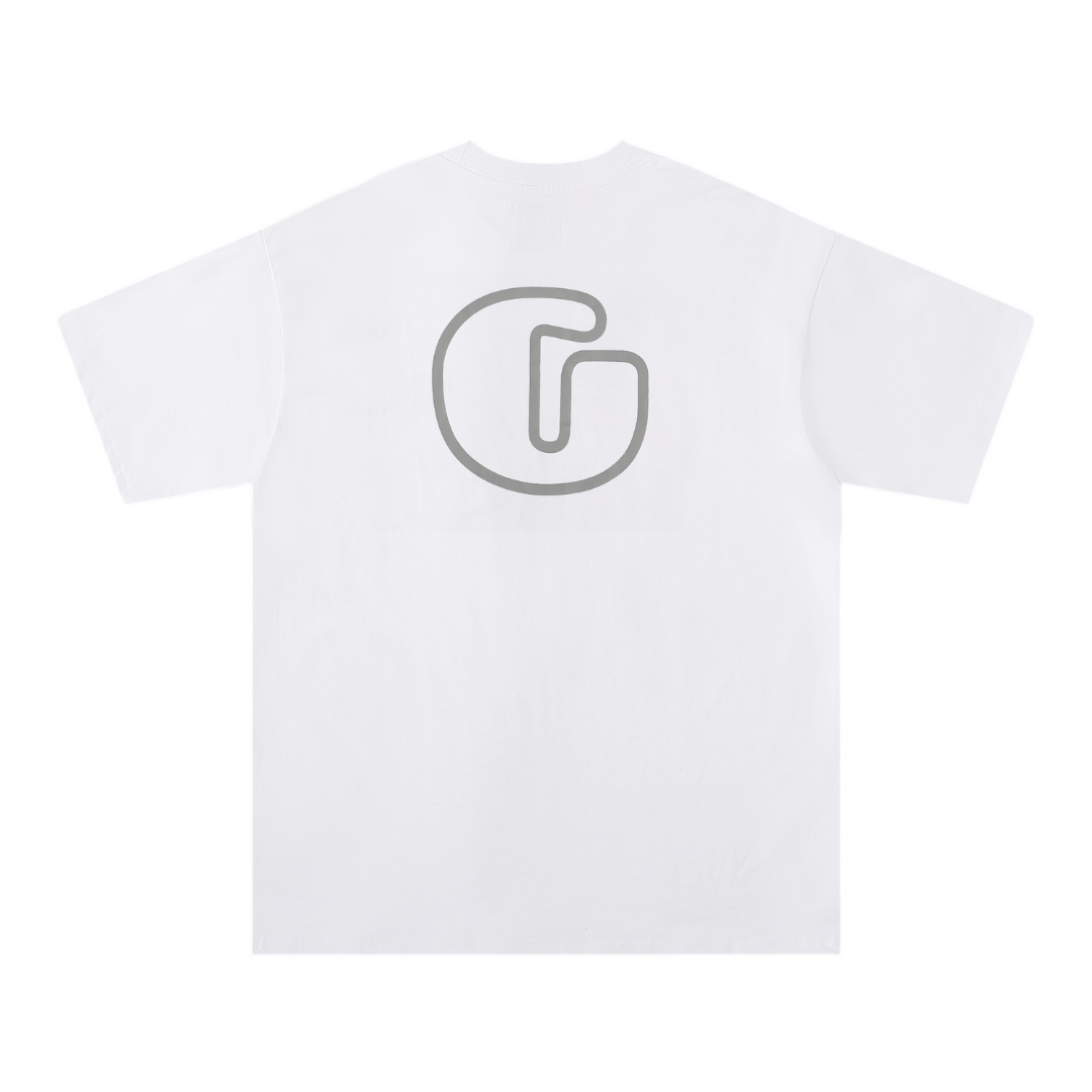 White T-shirt