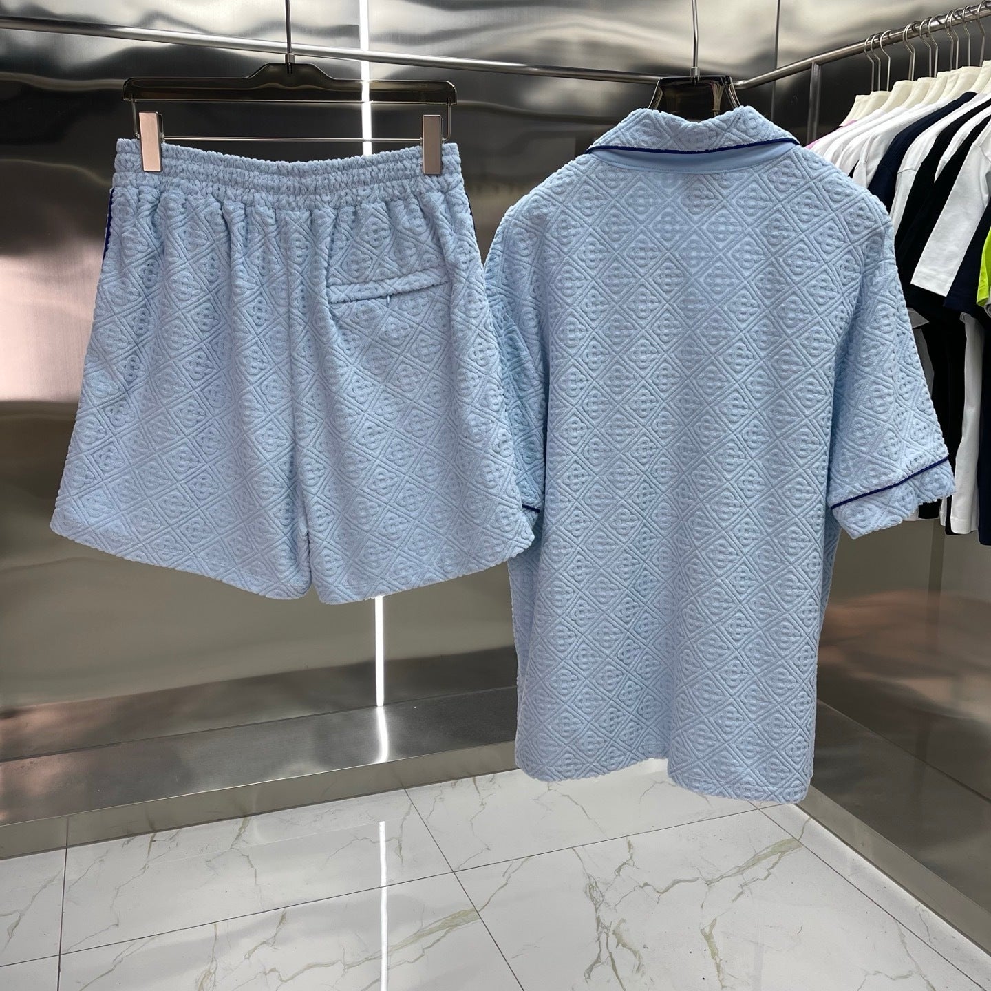 C short set