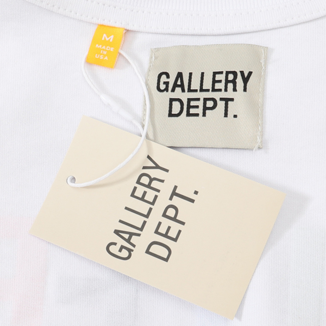 White T-shirt
