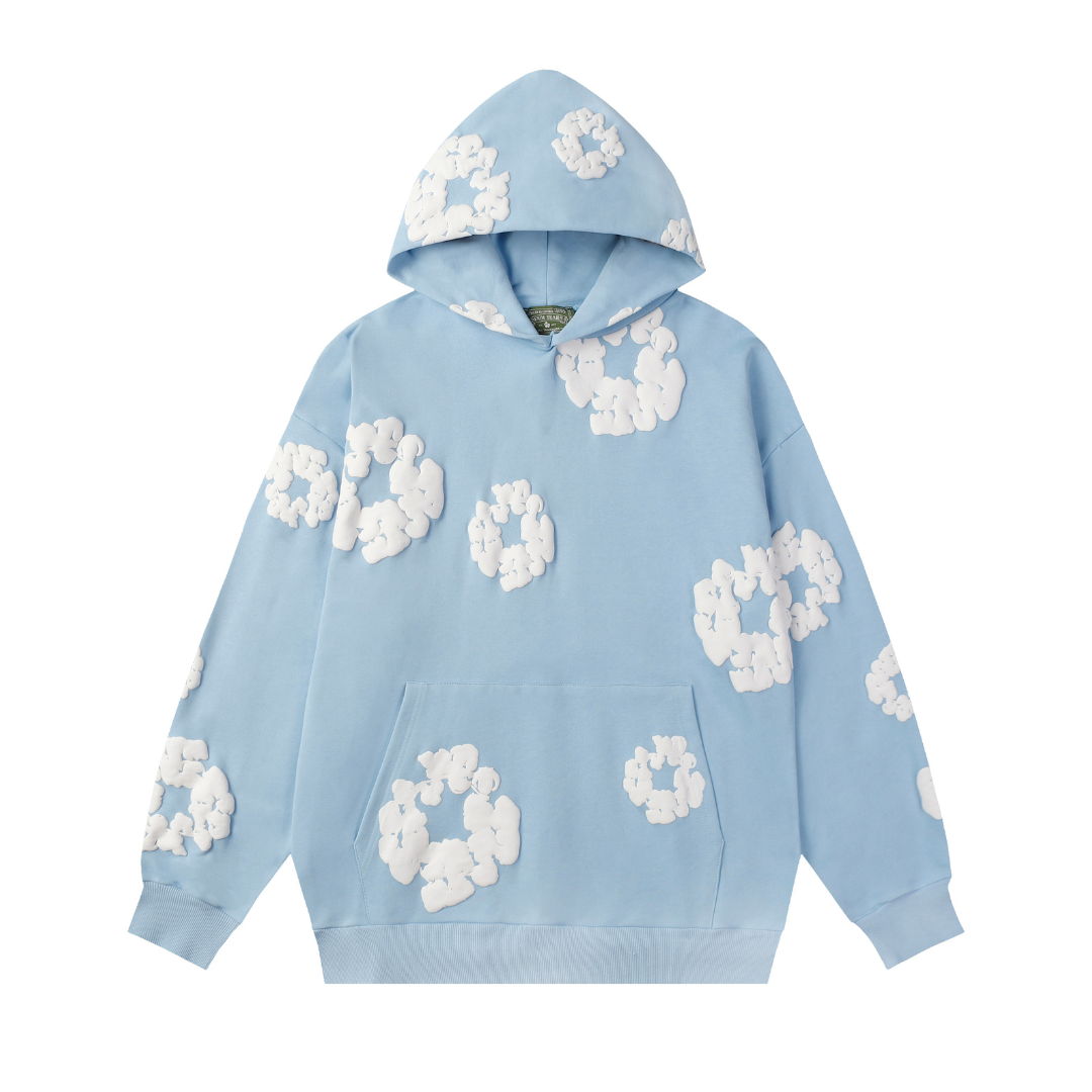 Dt Baby Blue Tracksuit