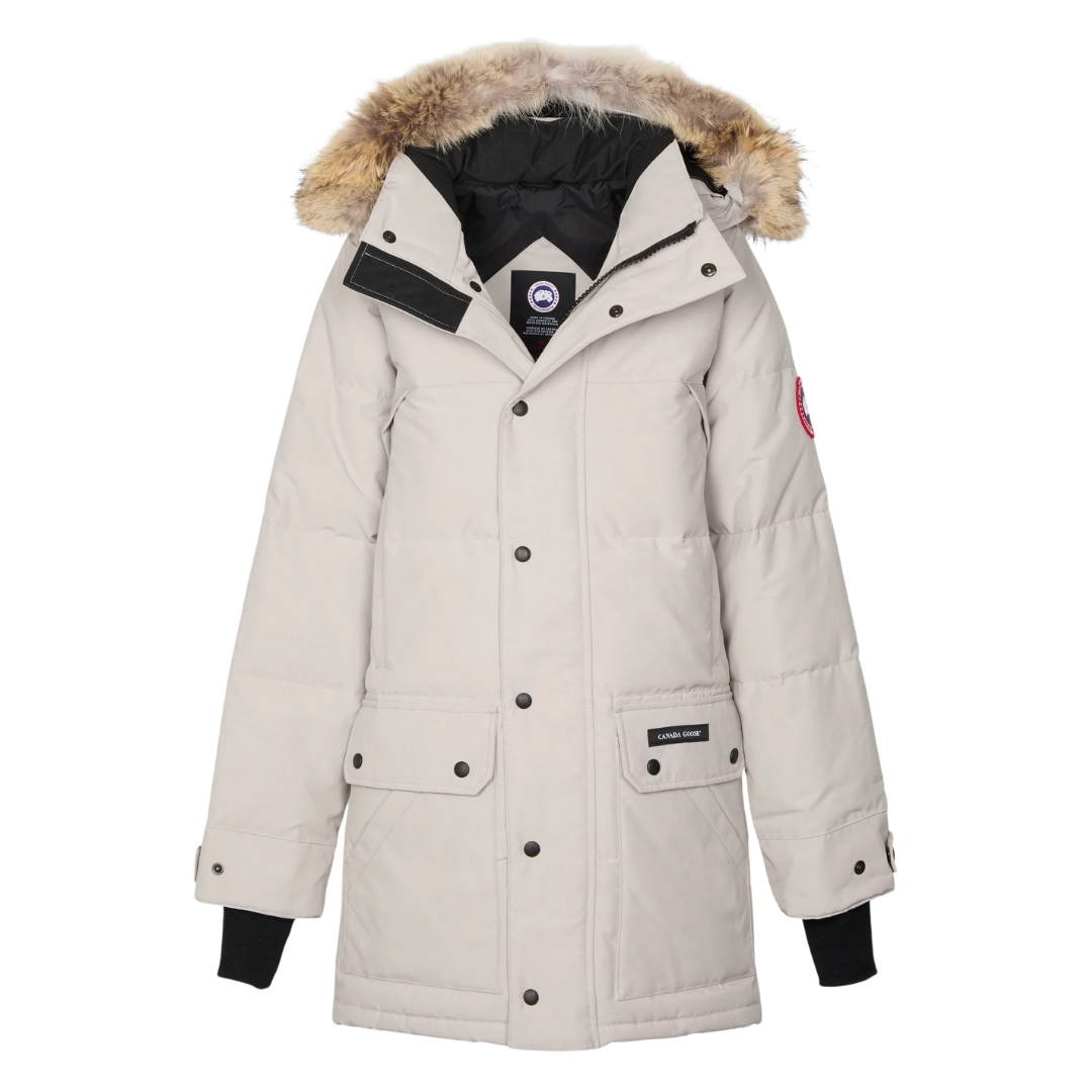 Go Emory Beige Parka