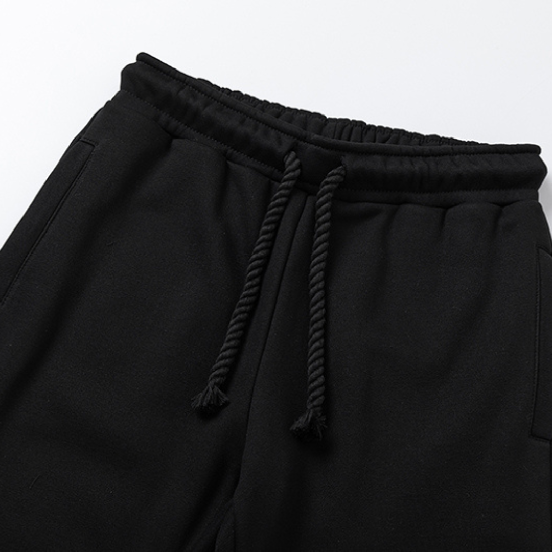 Black Blue Tracksuit