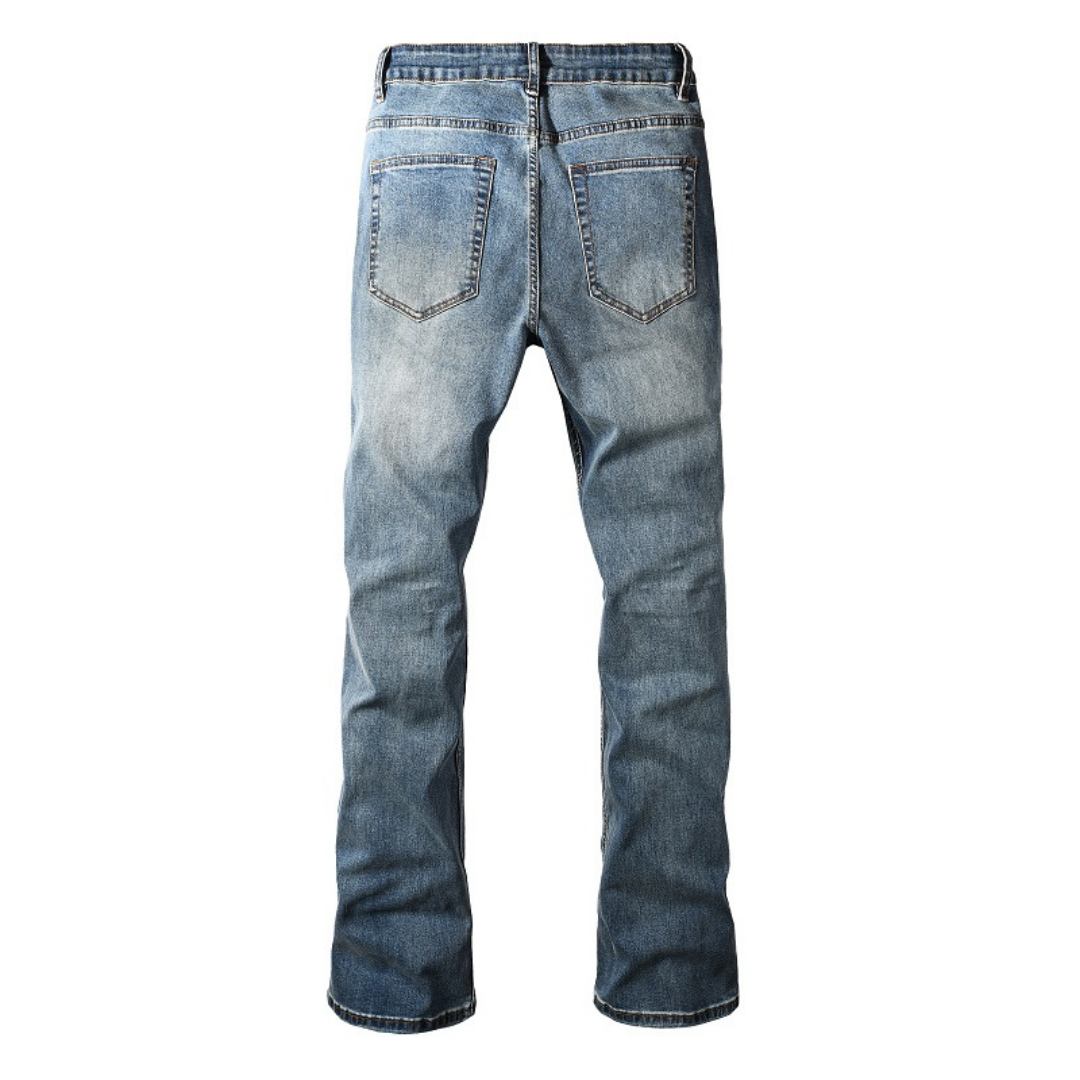 Flared Jeans