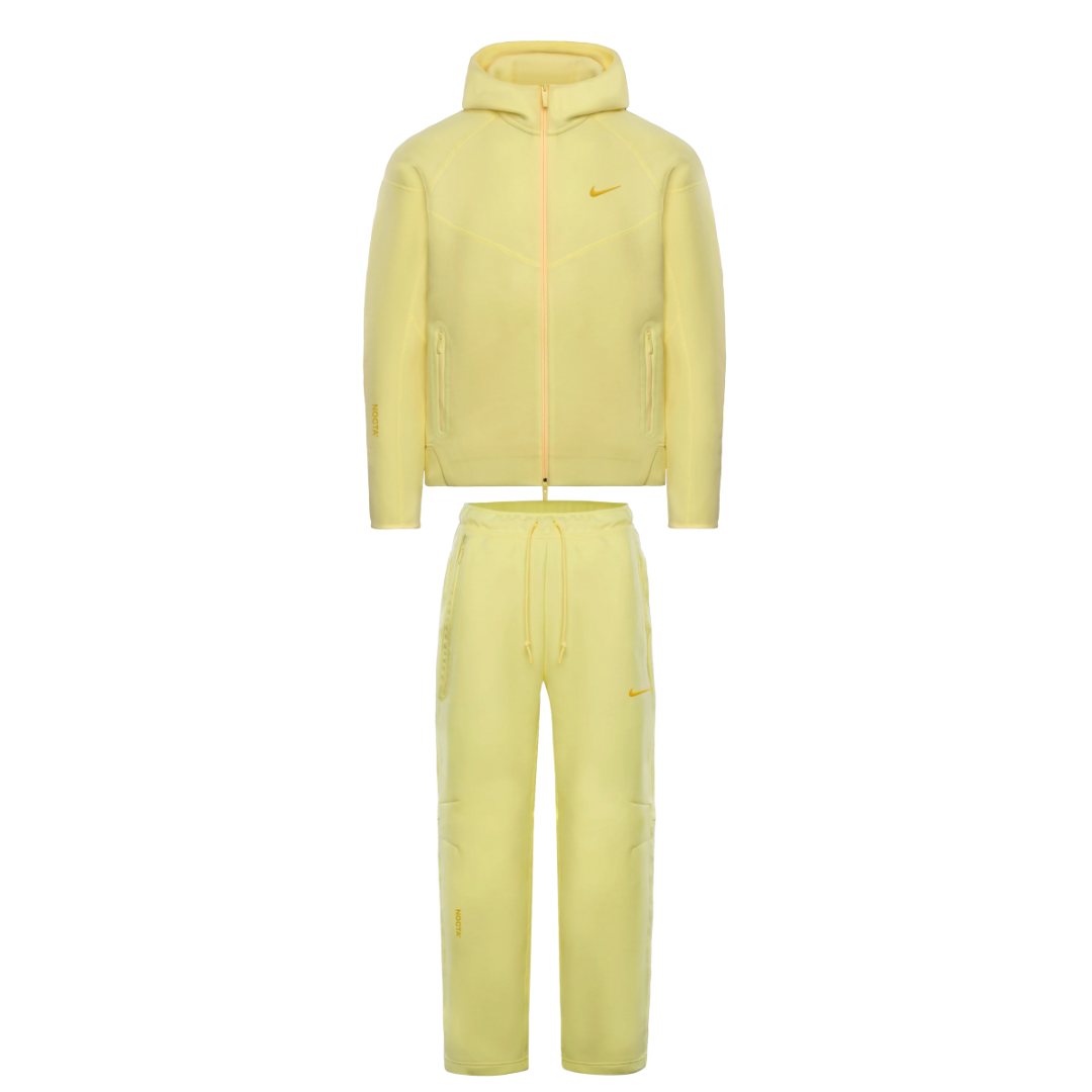 Citron Tint Tracksuit