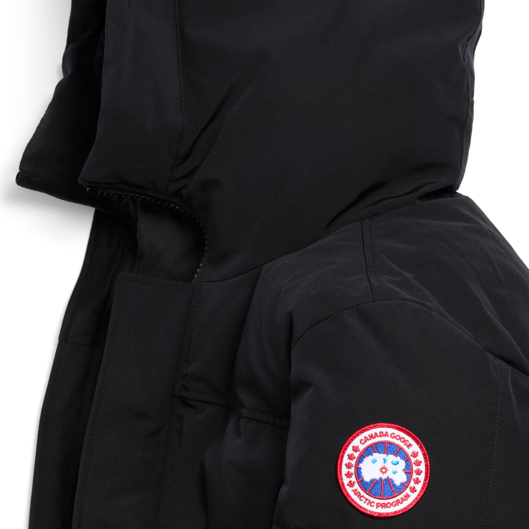 McMillan Black Parka