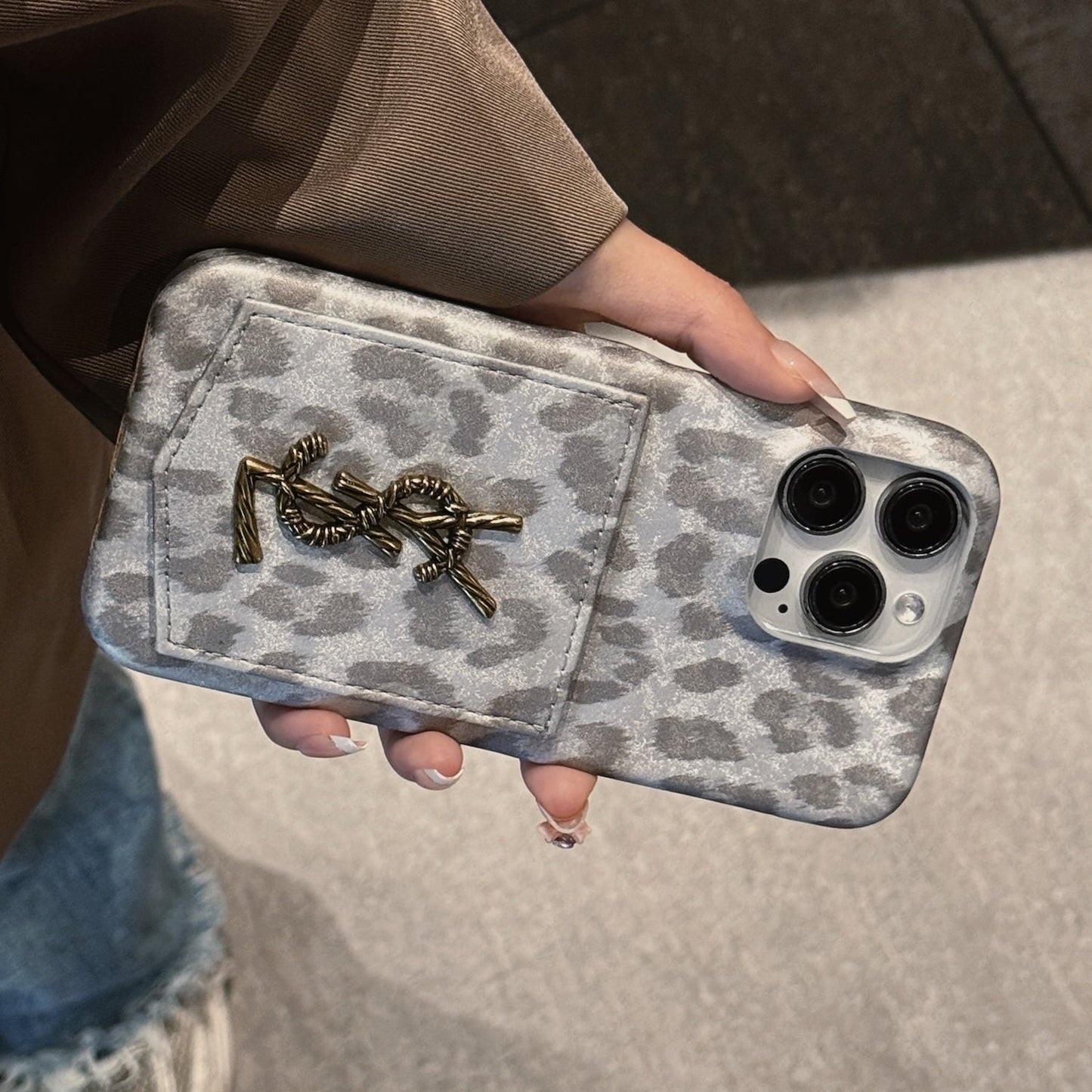 PHONE CASE ANIMALIER