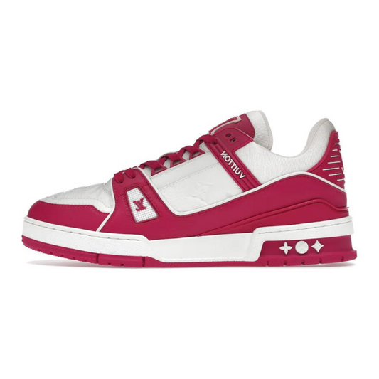 Shoes Monogram Red