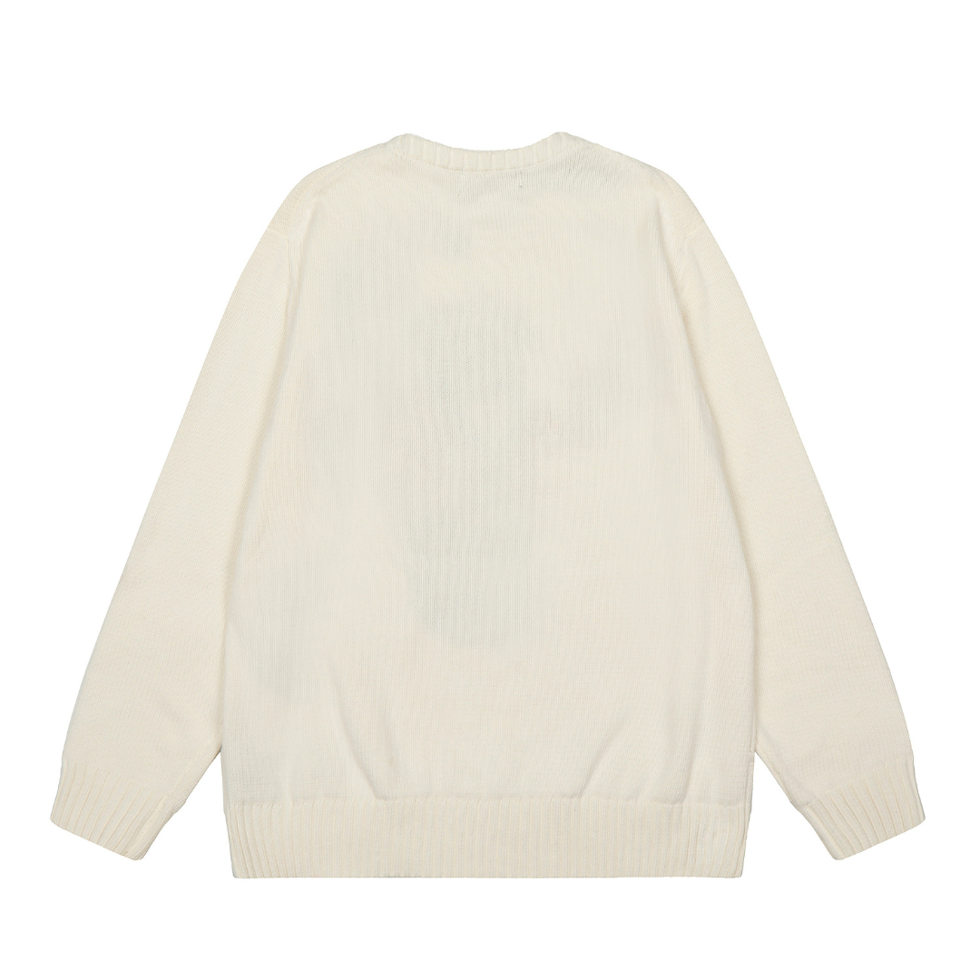 Bear Sweater