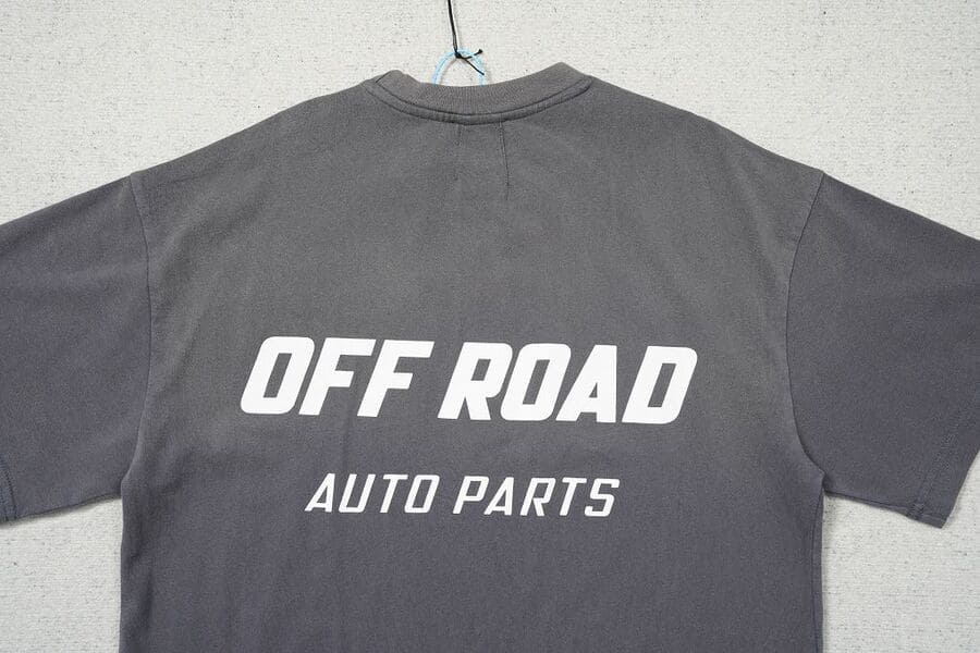 R T-shirt