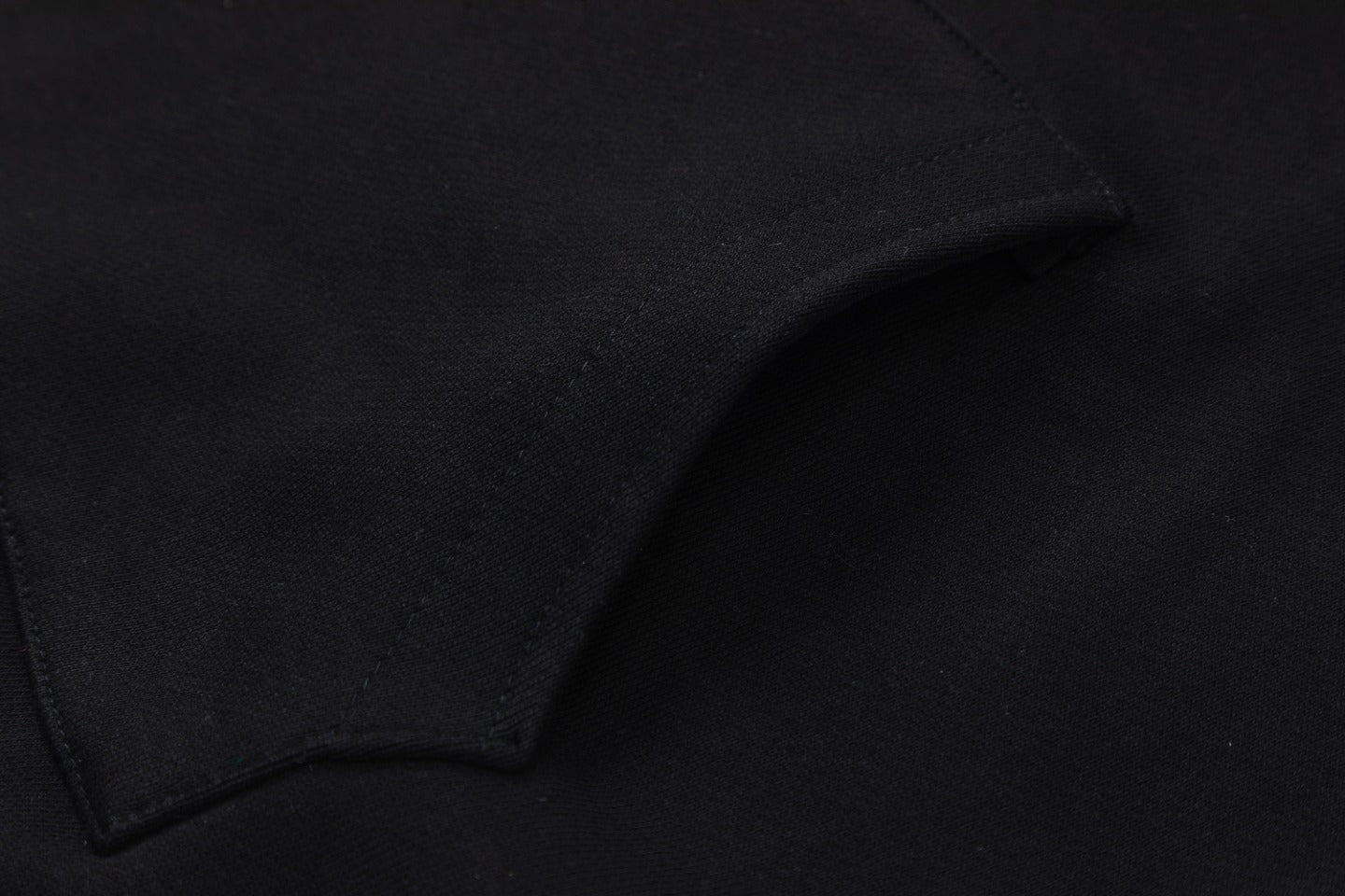 A hoodie