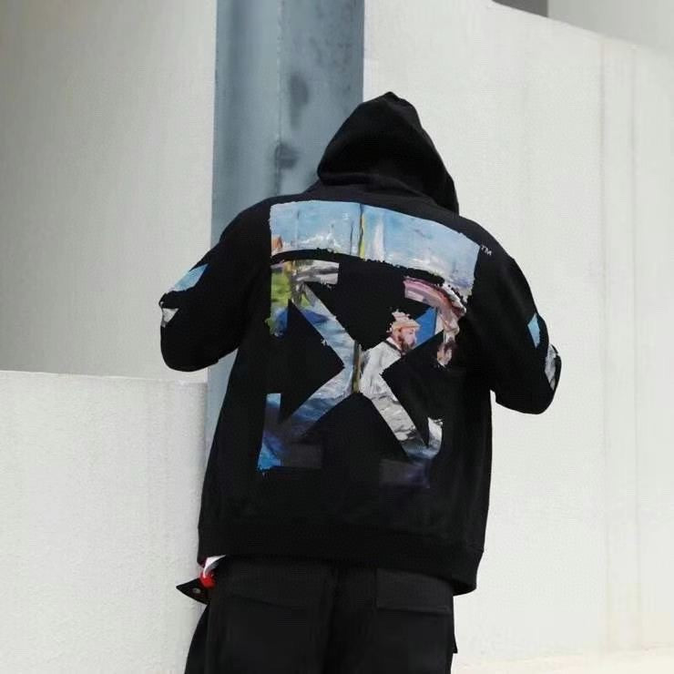 O hoodie