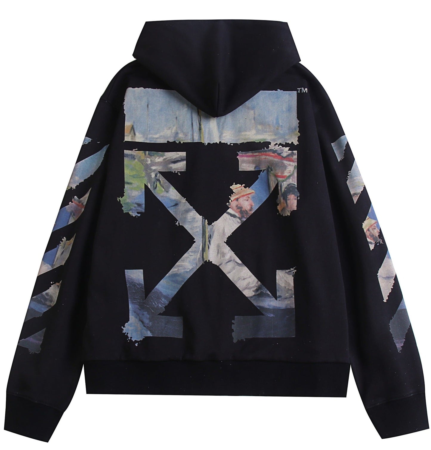 O hoodie