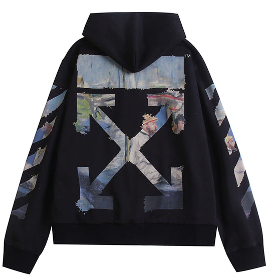 O hoodie